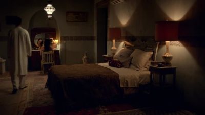 The children
are finally sleeping. - Tom Clancy's Jack Ryan