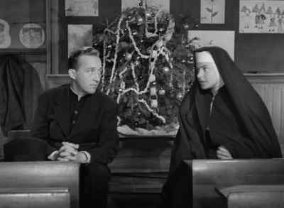 The children did this all by themselves. - The Bells of St  Mary's