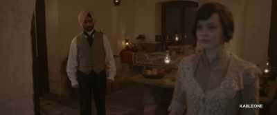 The children must be relieved. - The Black Prince