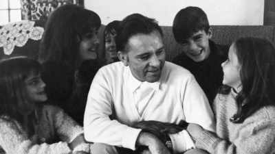 The children, they worshipped Richard - Elizabeth Taylor: The Lost Tapes