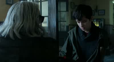 The Children's Home... - Miss Peregrine's Home for Peculiar Children