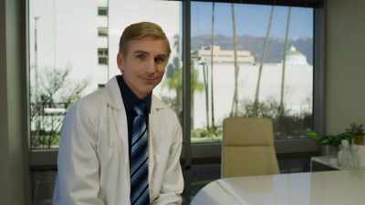 The child's blood type
will either be A or B. - My Child Has My Doctor’s Face