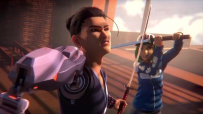 The chime! That makes him chill! - Fast & Furious Spy Racers
