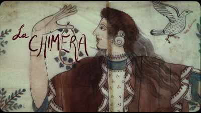 THE CHIMERA - La Chimera