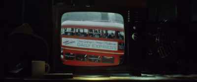 The chimes from Westminster
penetrate to the four corners - Brabham