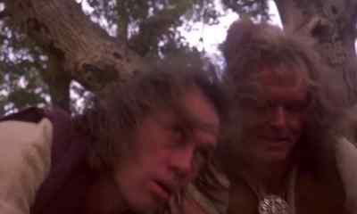 The chimney's broken too.
We could fix that. - Circle of Iron