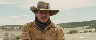 That Chinaman is running them cheap shells on me again. - True Grit