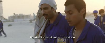 The Chinese are smart people but such bad drivers - Syriana