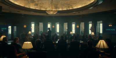 The Chinese were developing it
in secret, - Dan Brown's The Lost Symbol