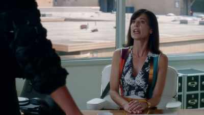 The Chinese pulled their
distribution deal on "Locked." - Famous in Love