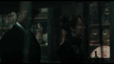 The Chinese will be given a very special
present from Queen Victoria. - A Thousand Blows