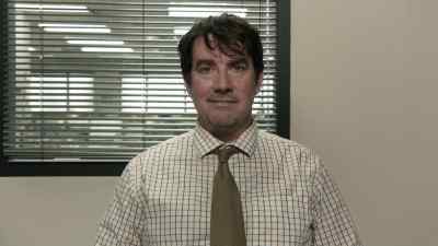 The chinwags. Communal cheese. - The Office