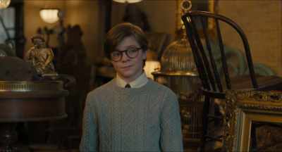 The Chippendale? Queen Anne? - The Goldfinch