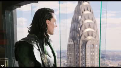 The Chitauri are coming. - The Avengers