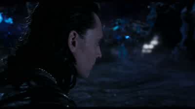 The Chitauri grow restless. - The Avengers