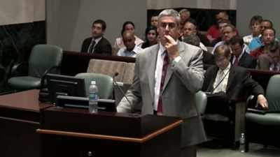 The chloroform was shockingly
high, unusually high. - Casey Anthony: An American Murder Mystery