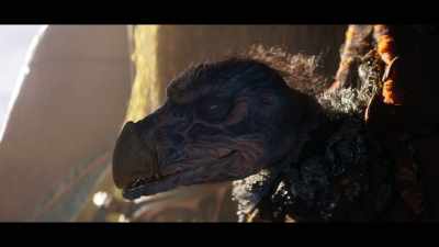 The choice is pets or enemies. - The Dark Crystal: Age of Resistance