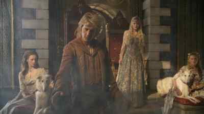 The choice is yours. - Legend of the Seeker