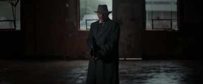 The choices we make
that's what defines us. - Lansky