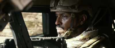 The chopper thinned
them out but they have numbers. - The Ambush