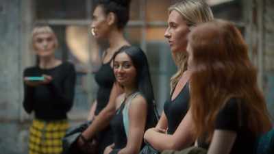 The chosen lady will receive
paperwork from Betty. - Geek Girl