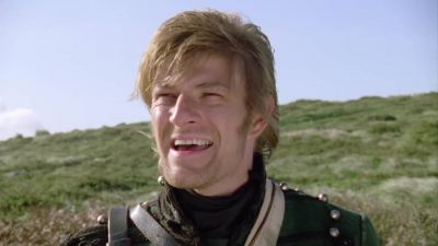 The Chosen Men eh - Sharpe's Rifles