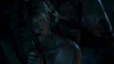 The chosen one. The chosen one. - Britannia