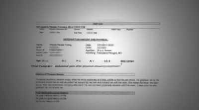 The Chris that I
knew could be angry - Dr. Death: The Undoctored Story