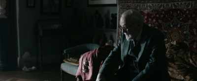 - The Christian apologist?
- Ja. - Freud's Last Session