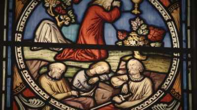 THE CHRISTIANIZED VERSION
TALKS ABOUT THE CUP - Lost Relics of the Knights Templar