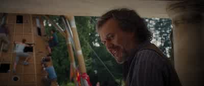 The Christians have a guy who can do this trick in reverseNow that's a god - Percy Jackson: Sea of Monsters
