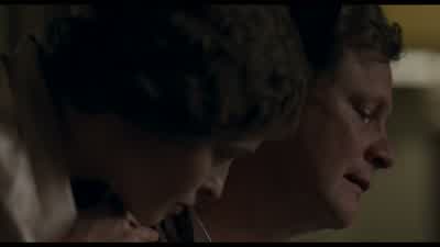The Christmas broadcast - I think that might be a mistake. - The King's Speech