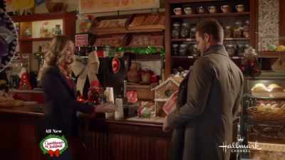 The Christmas Games.
That is this weekend. - Gingerbread Miracle