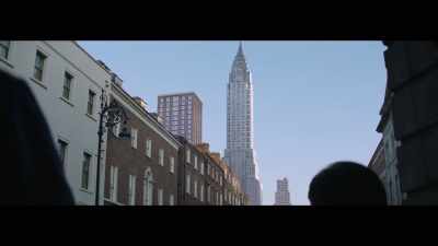 The Chrysler Building
is indisputably - The Titans That Built America