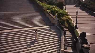 The church bells started ringing at dawn. - Rome Adventure