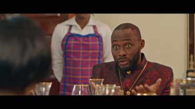The church… - King of Boys: The Return of the King