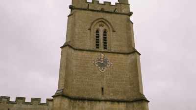 THE CHURCH ITSELF WAS REBUILT
QUITE EXTENSIVELY - Lost Relics of the Knights Templar