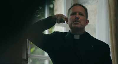 The Church resents
such accusations - Monsieur Spade