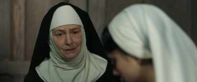 The Church is the only thing
that ever held me. - Novitiate