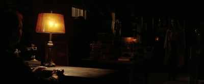 The church
used this mill for storage. - The Conjuring: The Devil Made Me Do It