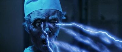 The Churchill's escape pod is missing - Lifeforce