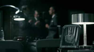 The CIA can't be seen - Mafia Spies