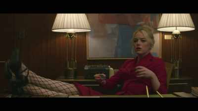 The CIA has ordered me to be your escort, - Maniac