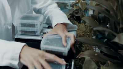 The CIA was shutting us down. - Alien Warfare