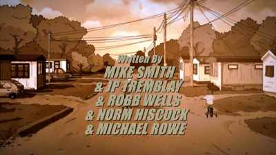 The CIA special activities
division has relentlessly - Trailer Park Boys: The Animated Series