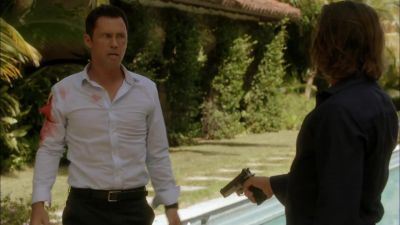 - THE CIA WAS WAITING - Burn Notice