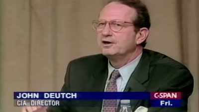The CIA's Inspector General
did do a rather large report. - Crack: Cocaine, Corruption & Conspiracy