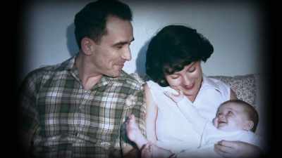 The Ciccones already
had two children - Madonna and the Breakfast Club