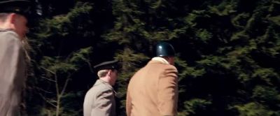 The CID couldn't find horseshit in a stable - Brass Target