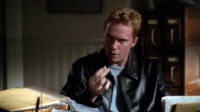 The cigarettes... - The Dead Zone